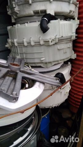 Запчасти для стиральных машин