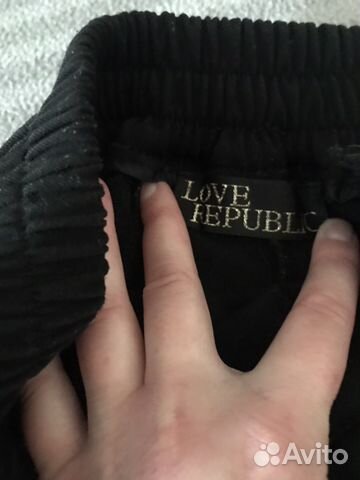 Брюки