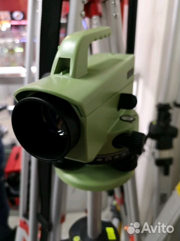 Нивелир оптический TC32 F511 Нивелир оптический TC32 F511