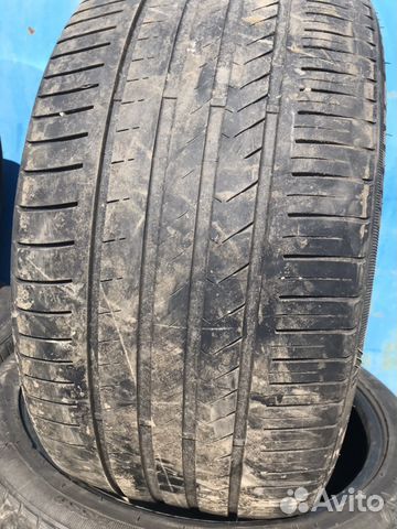 Комплект лета winrun R-330 295/35 R21 Комплект лета winrun R-330 295/35 R21