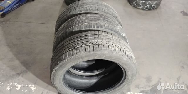 Шины R19 235 55 19 Dunlop Grandtrek Touring A/S