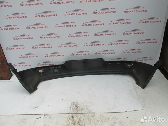 Volvo xc40 бампер задний 31449333