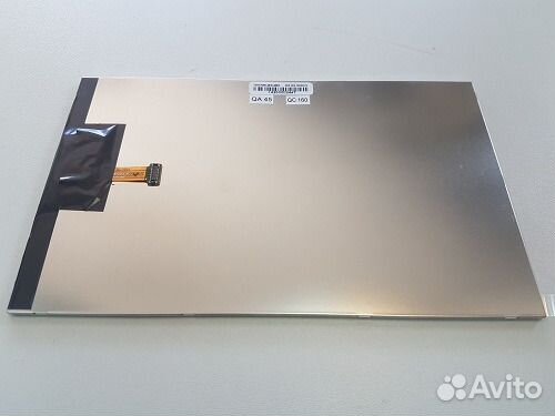 Prestigio MultiPad PMT5887 3G,тачскрин,дисплей