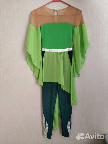 Костюм для танца