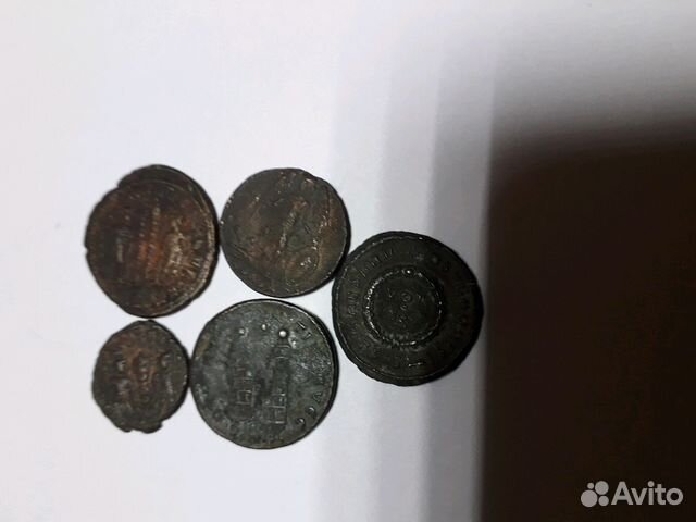 Монеты древнего Рима Монеты древнего Рима