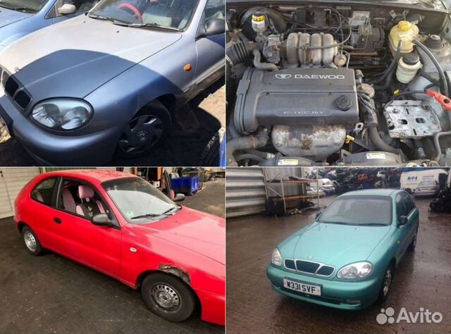Авторазбор Дэу Ланос Daewoo Lanos