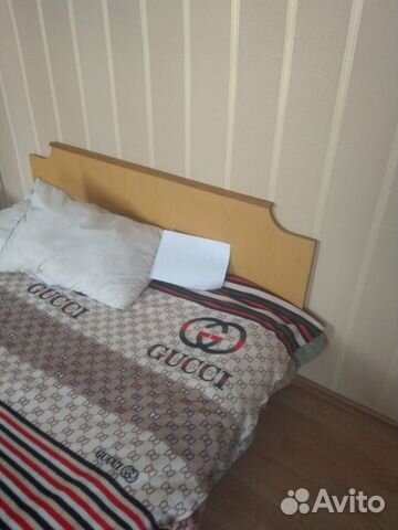 1-к квартира, 35 м², 1/1 эт.