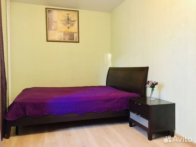 2-к квартира, 45 м², 4/6 эт. 2-к квартира, 45 м², 4/6 эт.