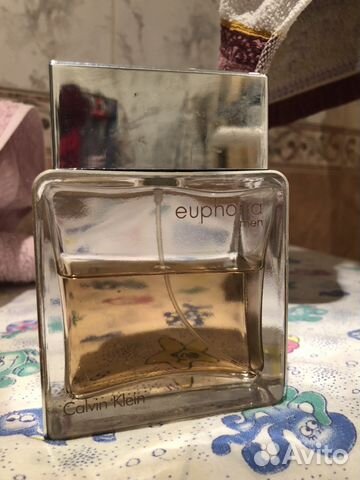 Духи calvin klein euphoria men Духи calvin klein euphoria men