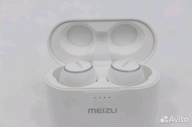 Наушники (гарнитура ) Meizu POP TW50