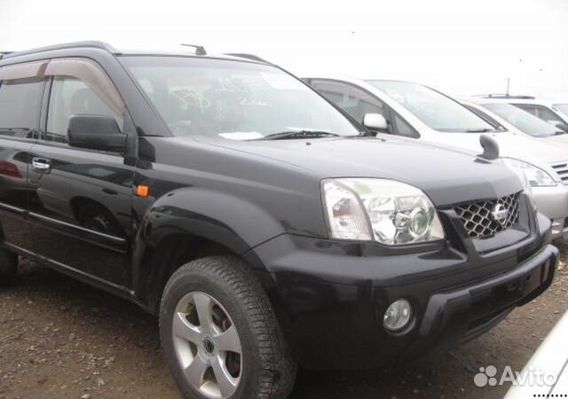 Ниссан Х-Трейл Т30 / Nissan X-Trail T30 в Разборе Ниссан Х-Трейл Т30 / Nissan X-Trail T30 в Разборе