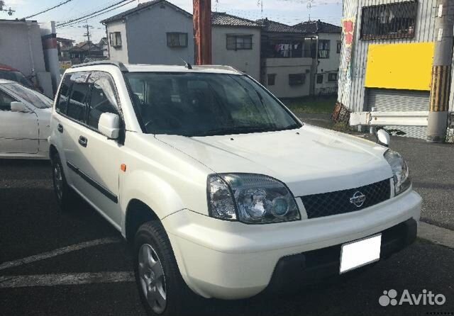 Ниссан Х-Трейл Т30 / Nissan X-Trail T30 в Разборе Ниссан Х-Трейл Т30 / Nissan X-Trail T30 в Разборе