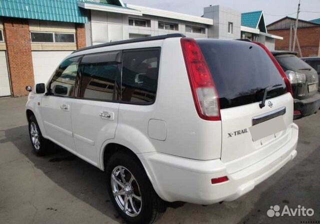 Ниссан Х-Трейл Т30 / Nissan X-Trail T30 в Разборе Ниссан Х-Трейл Т30 / Nissan X-Trail T30 в Разборе