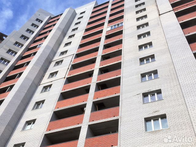 1-к квартира, 39.8 м², 7/16 эт.