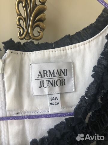 Платье Armani Платье Armani
