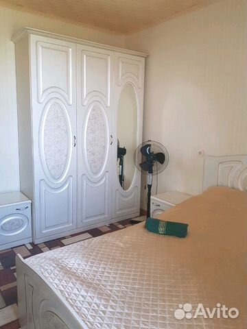 

2-к. квартира, 40 м², 3 кровати