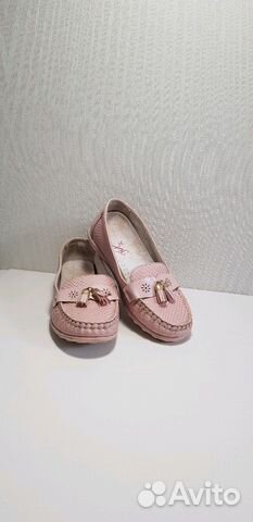 Мокасины Капика