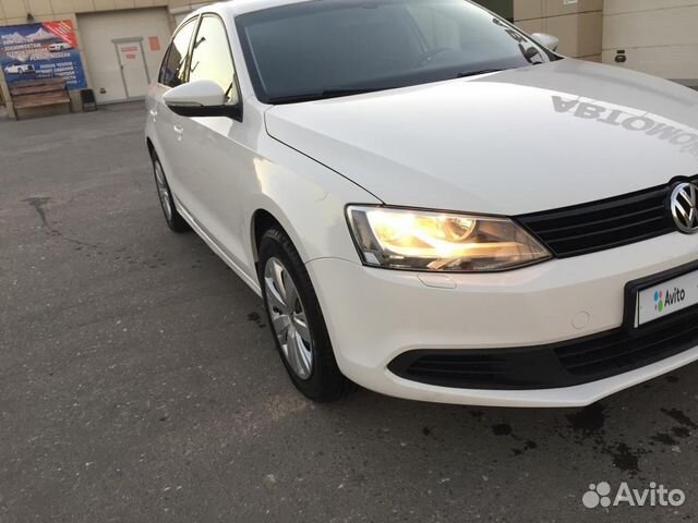 Volkswagen Jetta 1.4 AMT, 2012, 137 000 км