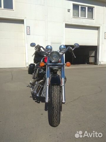 Honda Shadow 400