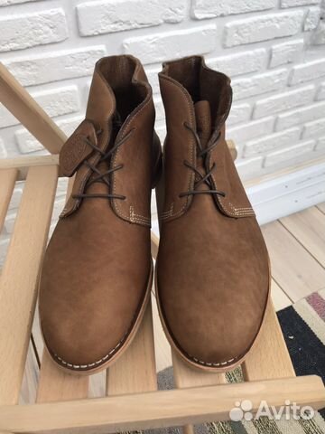 Ботинки Wolverine Eldon 1000 Mile (USA, 12US, 46р) Ботинки Wolverine Eldon 1000 Mile (USA, 12US, 46р)