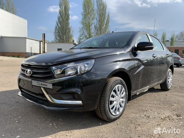 LADA Vesta 1.6 МТ, 2019