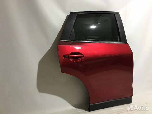 Дверь задняя правая Мазда сх5 Mazda cx-5 cx5 2018