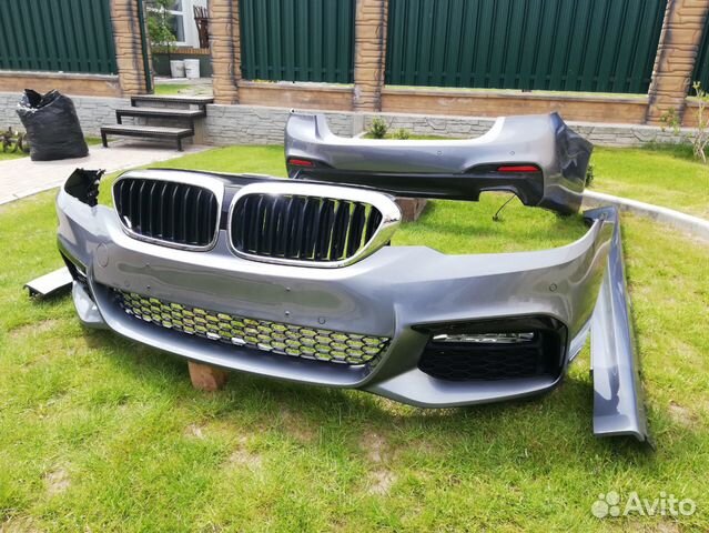 M пакет в сборе BMW 5 G30 M пакет в сборе BMW 5 G30
