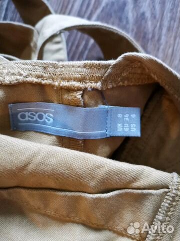 Новый комбинезон ASOS Новый комбинезон ASOS