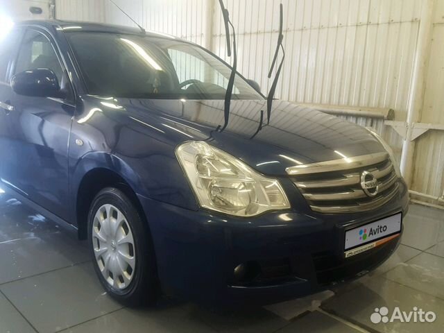 Nissan Almera 1.6 AT, 2015, 89 000 км