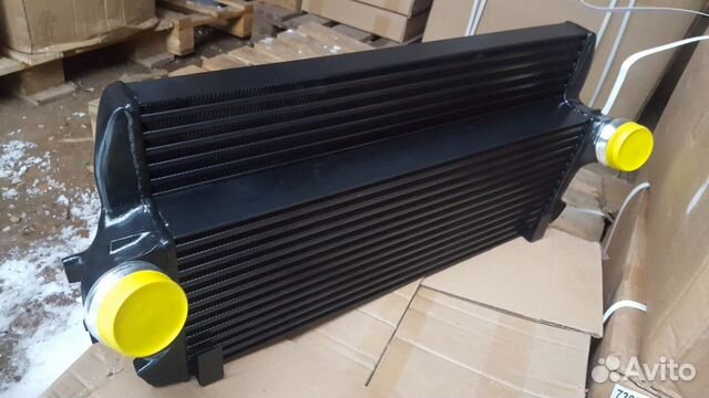 Интеркулер BMW F10/F11/F18/F07/F01/F02/F06/F12/F13 Интеркулер BMW F10/F11/F18/F07/F01/F02/F06/F12/F13