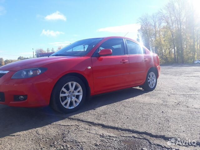 Mazda 3 1.6 AT, 2007, 152 000 км