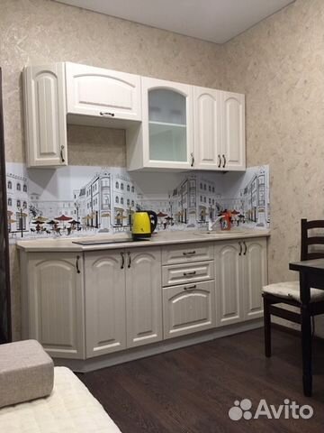 1-к квартира, 40 м², 2/9 эт. 1-к квартира, 40 м², 2/9 эт.