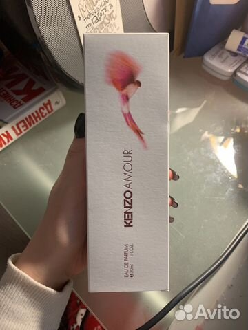 kenzo amour 30ml