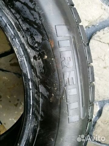 Шина 225/60/15 pirelli