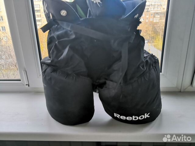 Хоккейные шорты Reebok