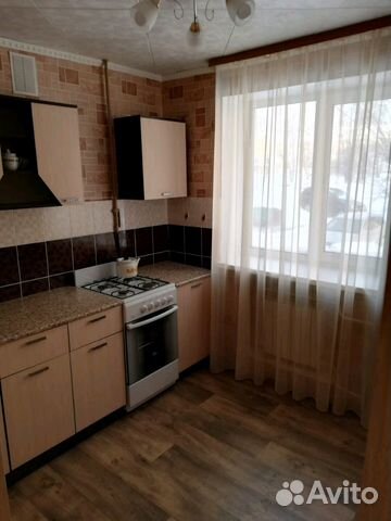 1-к квартира, 35 м², 1/4 эт.