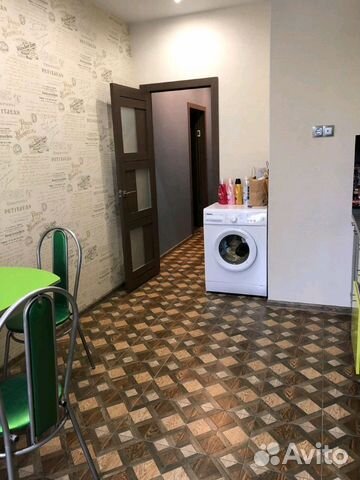 1-к квартира, 45 м², 7/17 эт.