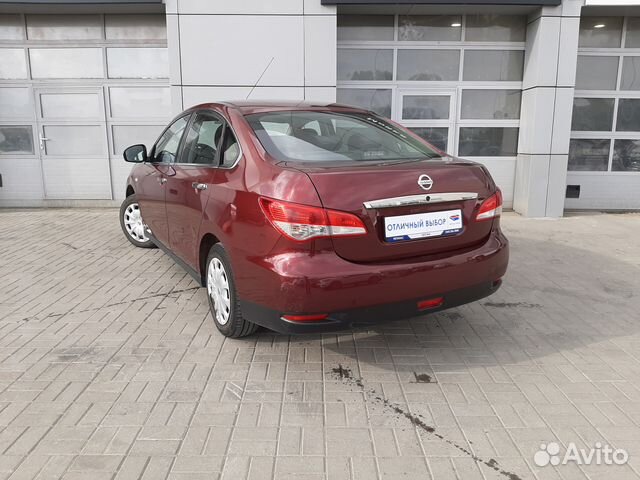 Nissan Almera 1.6 МТ, 2016, 139 118 км