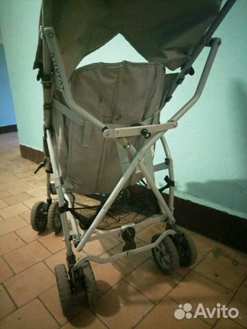 Коляска трость Коляска трость