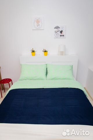 Студия, 20 м², 1/5 эт.