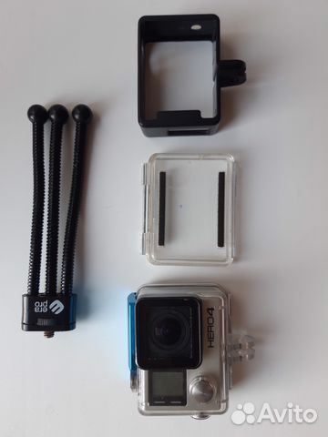 GoPro Hero 4 Black