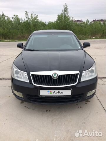 Skoda Octavia 1.4 AMT, 2011, 156 000 км