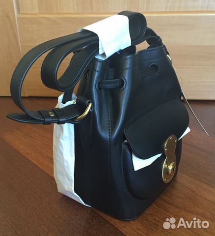 Оригинальная женская сумка Polo Ralph Lauren