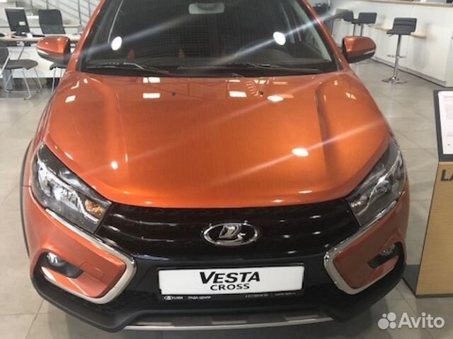 LADA Vesta 1.8 AMT, 2019