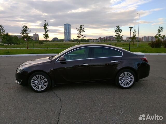 Opel Insignia 2.0 AT, 2015, 99 000 км