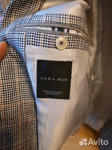 Пиджак. zara