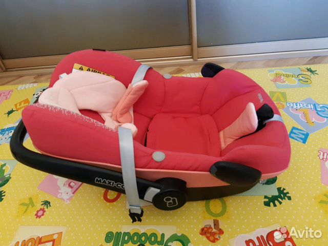 Автомобильное кресло Maxi-Cosi от 0-13 кг Автомобильное кресло Maxi-Cosi от 0-13 кг