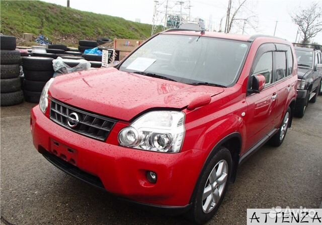 Nissan X-trail T31 / Ниссан Х-трейл Т31 В разборе
