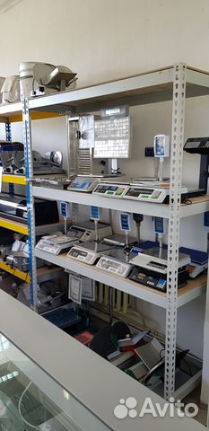 Стеллаж фанерный