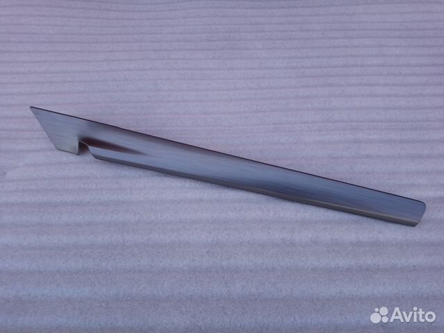 Накладка обшивки двери передняя правая Octavia A7